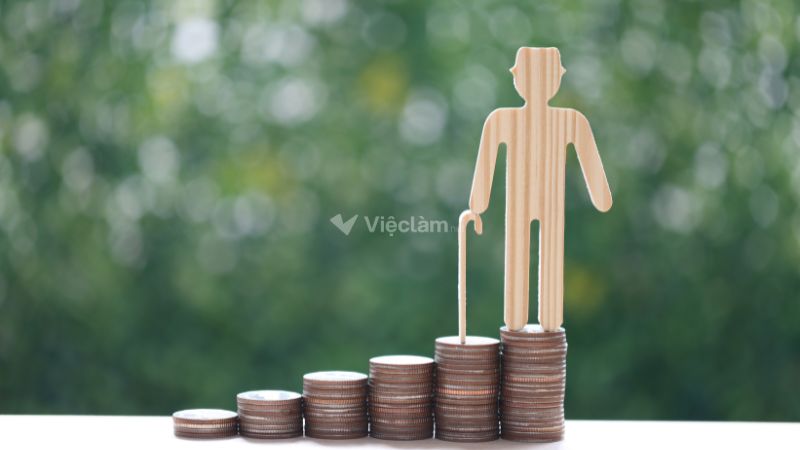 Để nhận được lương hưu, người lao động phải đáp ứng đầy đủ các điều kiện