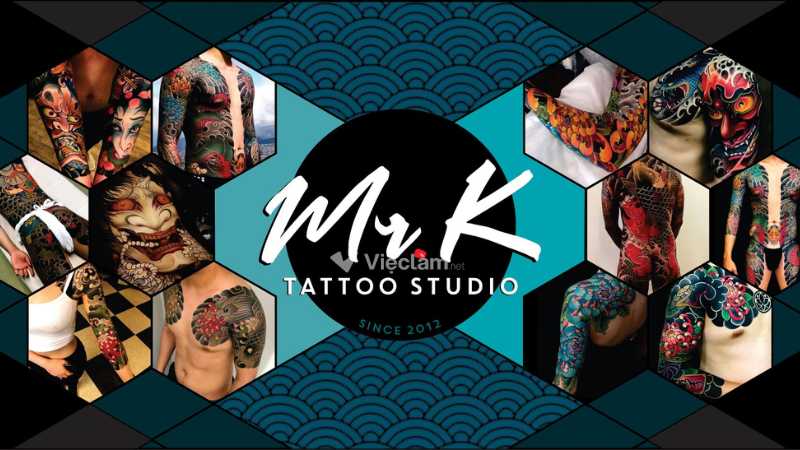 Mr. K Tattoo