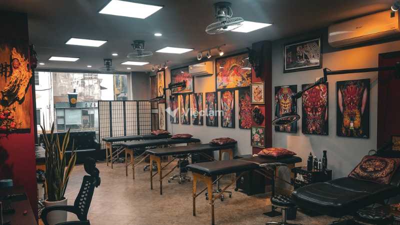T-Ink Tattoo Studio