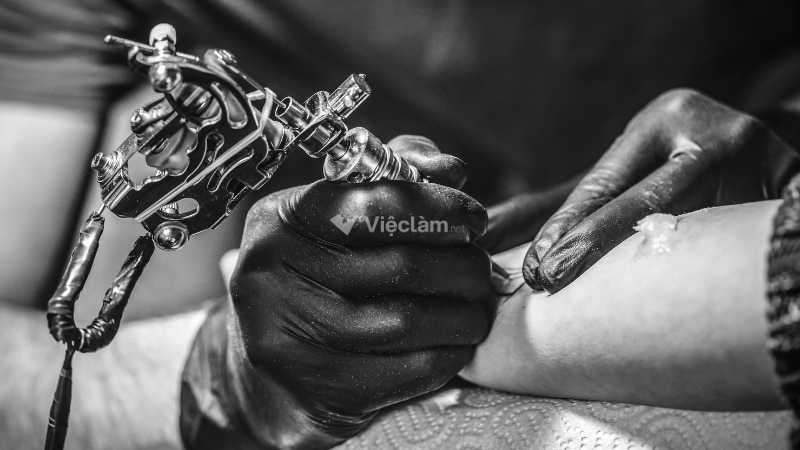 Cách lựa chọn nơi đào tạo xăm hình nghệ thuật ở Hà Nội