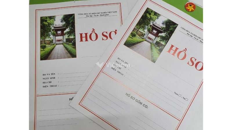 Tại sao cần trình bày bìa hồ sơ xin việc chuyên nghiệp?