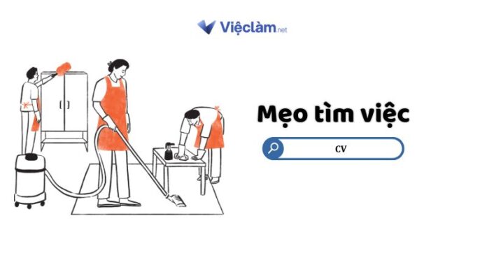 Top 20+ mẫu CV xin việc buồng phòng khách sạn ấn tượng, mới nhất năm 2025