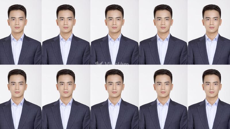 Khi nộp hồ sơ xin việc, bạn cần chuẩn bị thêm ảnh thẻ