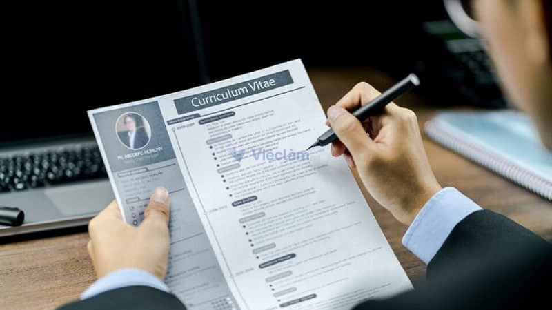 10+ mẫu CV xin việc ngành điện công nghiệp chuyên nghiệp, ấn tượng