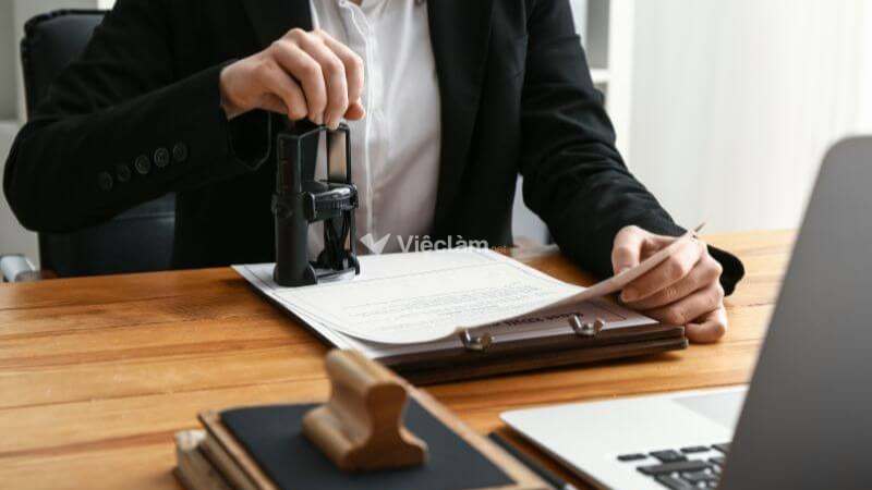 Giấy tờ cần mang theo khi chứng thực sơ yếu lý lịch