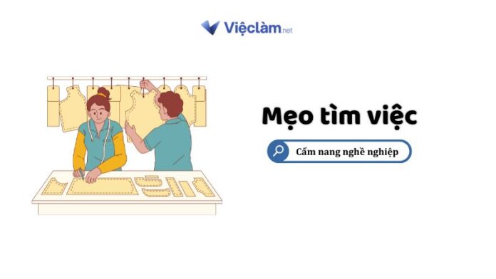 Mẫu CV xin việc ngành may đẹp, ấn tượng, thu hút nhà tuyển dụng 