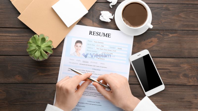 Nhấn mạnh các kỹ năng quan trọng