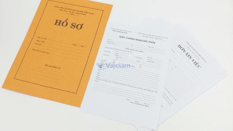 Tầm quan trọng của hồ sơ xin việc giáo viên tiểu học