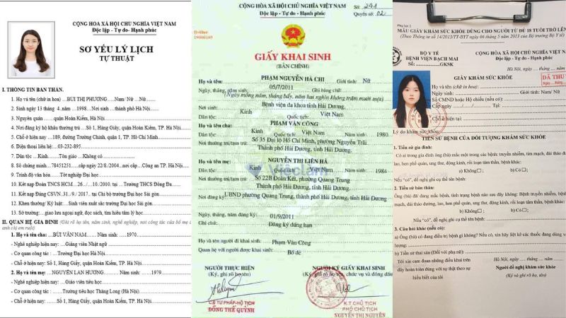 Cần chuẩn bị những gì trong hồ sơ xin việc giáo viên tiểu học?