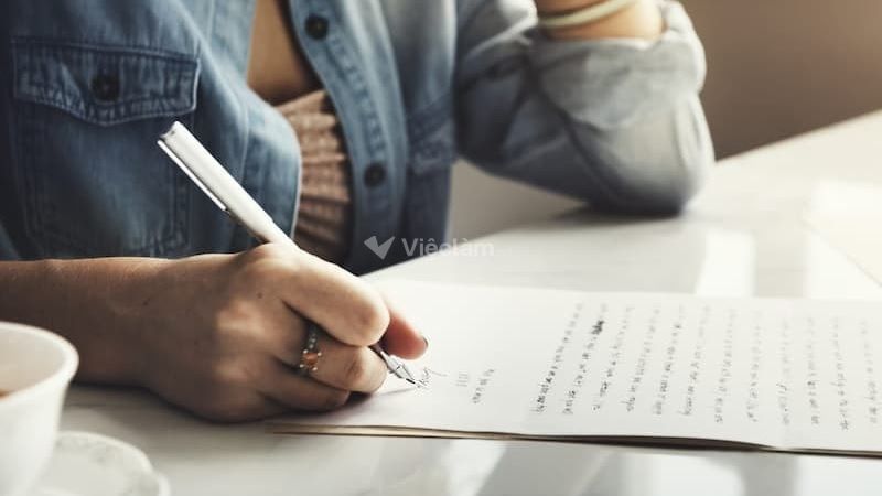 Mẫu đơn xin nghỉ việc tạm thời không lương