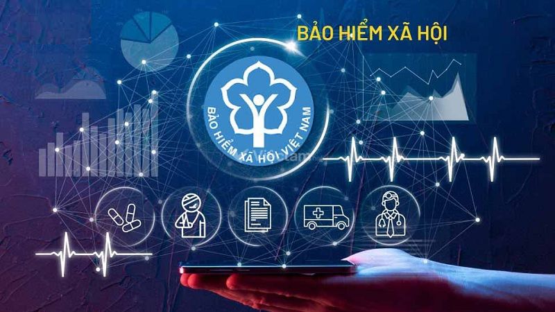 Nếu nghỉ quá 14 ngày trong tháng thì không đóng và không được hưởng quyền lợi của BHXH trong thời gian này