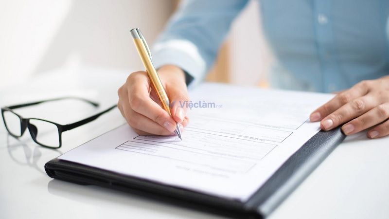 Rà soát lại để tránh các lỗi sai chính tả