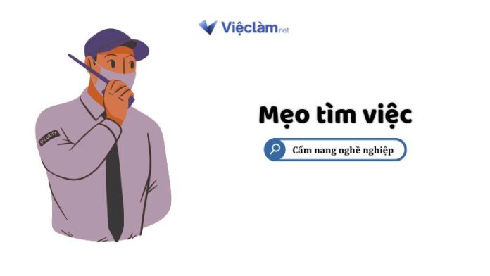 Hồ sơ xin việc làm bảo vệ