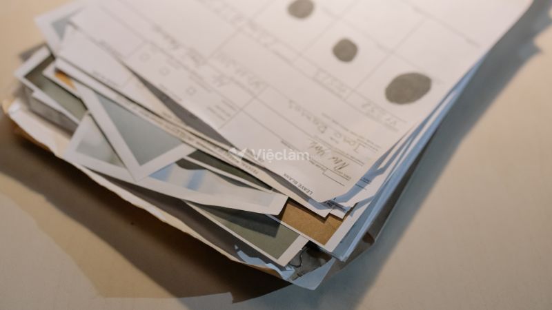 Hồ sơ xin việc làm bảo vệ gồm những gì