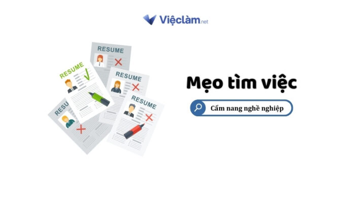 Nộp Hồ Sơ Xin Việc Photo Có được Không