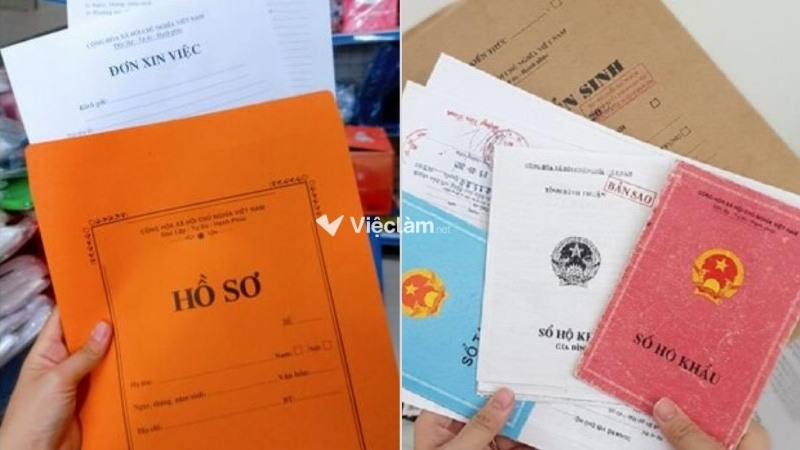 Khi nào được phép sử dụng hồ sơ xin việc photo?