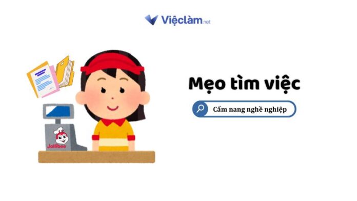 hồ sơ xin việc Jollibee