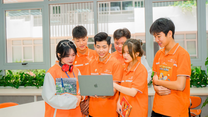Cấp bậc cao đẳng