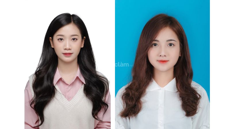 Một vài lưu ý khác về ảnh hồ sơ xin việc