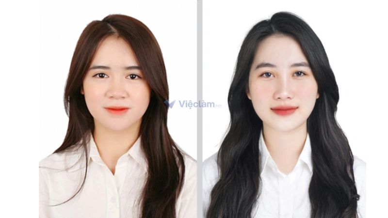 Một vài lưu ý khác về ảnh hồ sơ xin việc