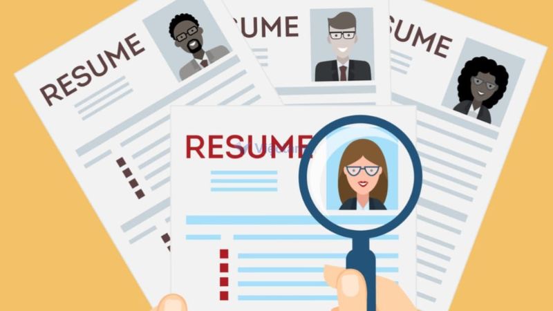 Chỉnh sửa hồ sơ phù hợp với vị trí ứng tuyển