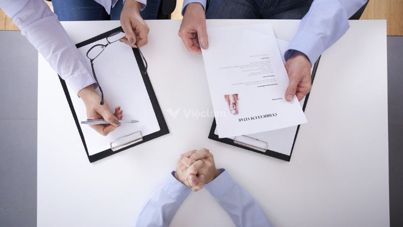 Tầm quan trọng của kỹ năng lập hồ sơ xin việc và phỏng vấn