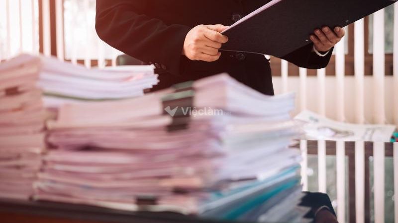 Tìm hiểu về công ty ứng tuyển