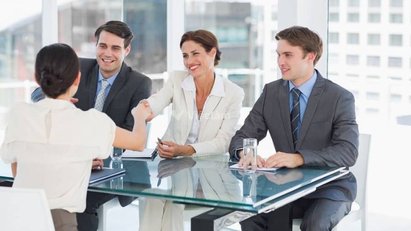 Chủ động đặt câu hỏi cho nhà tuyển dụng