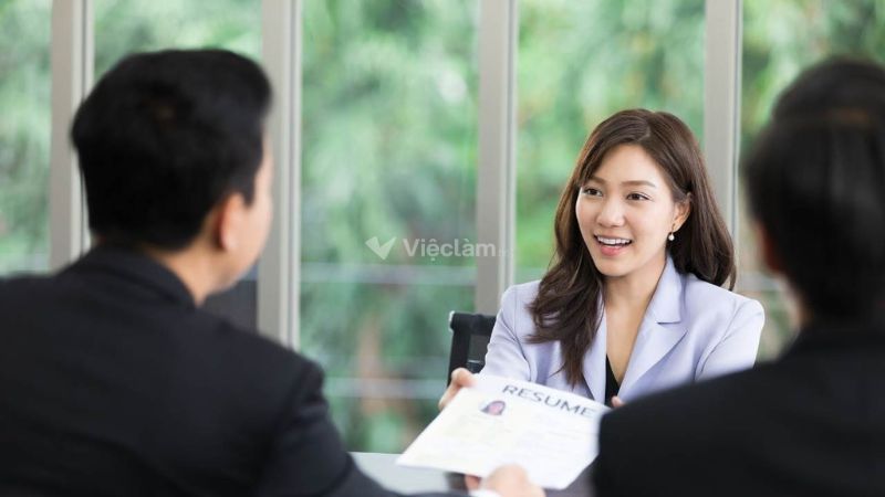 Thái độ thẳng thắn, tự tin