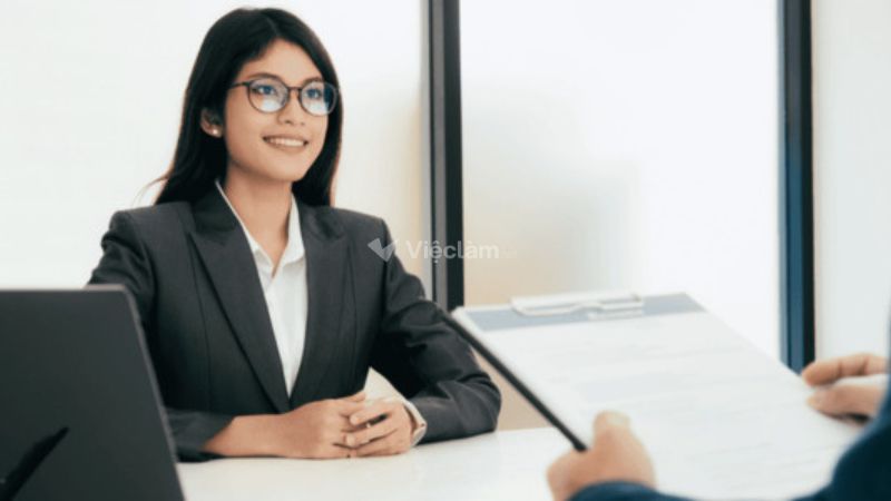 Thành thật khi trả lời phỏng vấn