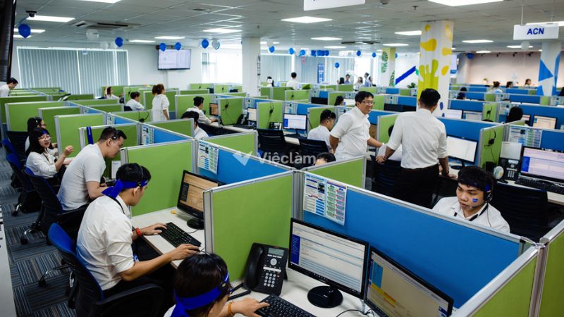 Vị trí kĩ thuật viên, nhân viên chăm sóc khách hàng cũng yêu cầu hồ sơ tương tự