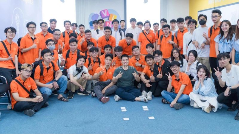 Samsung thường có các chương trình thực tập sinh dành cho sinh viên