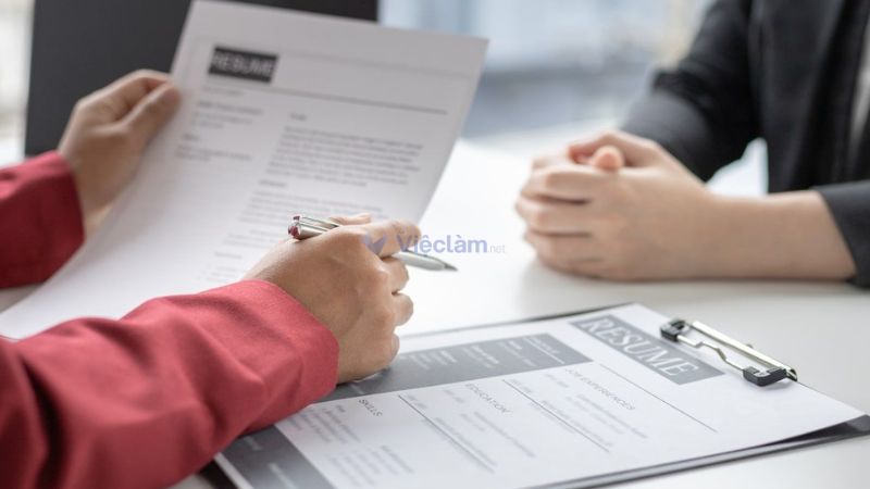 Xây dựng CV ấn tượng, chuyên nghiệp