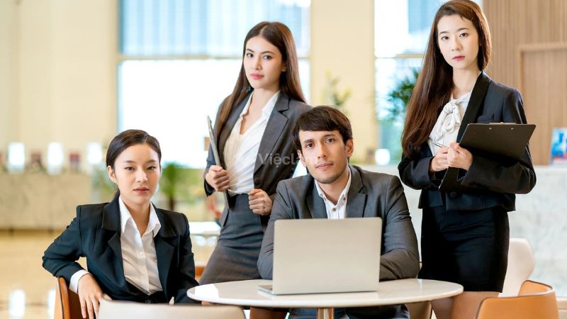 Tầm quan trọng của việc xây dựng mẫu đánh giá KPI cho nhân viên hành chính 