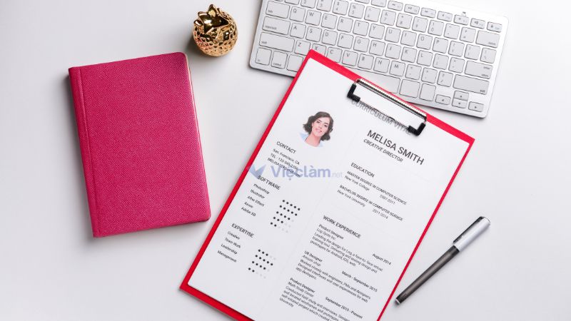 Những lưu ý khi bạn giới thiệu bản thân trong CV