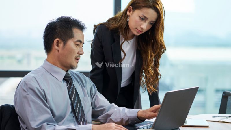 Executive Assistant