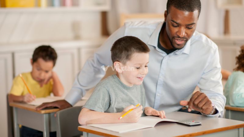 Assistant Teacher