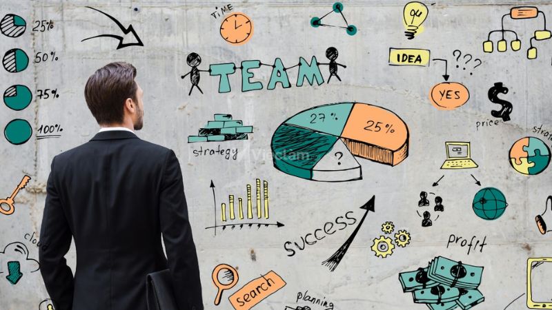 Marketing Executive yêu cầu kiến thức chuyên môn về Marketing