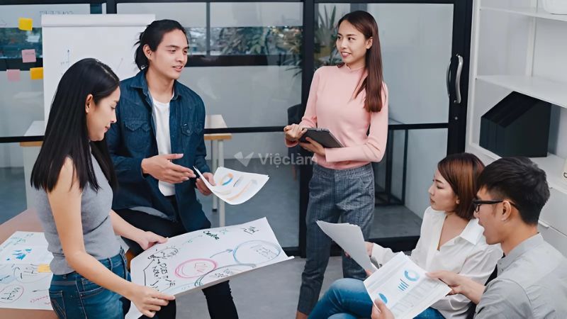 Một số kỹ năng mềm khác mà Marketing Executive cần có