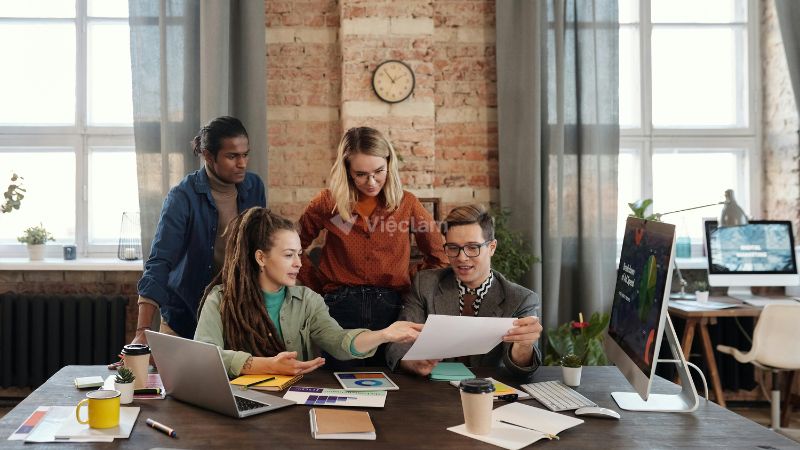 Lộ trình thăng tiến của vị trí Marketing Executive