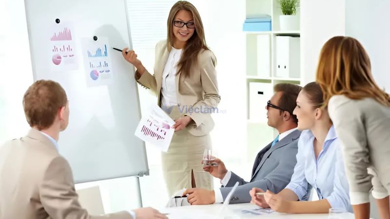 Cơ hội của vị trí Marketing Executive