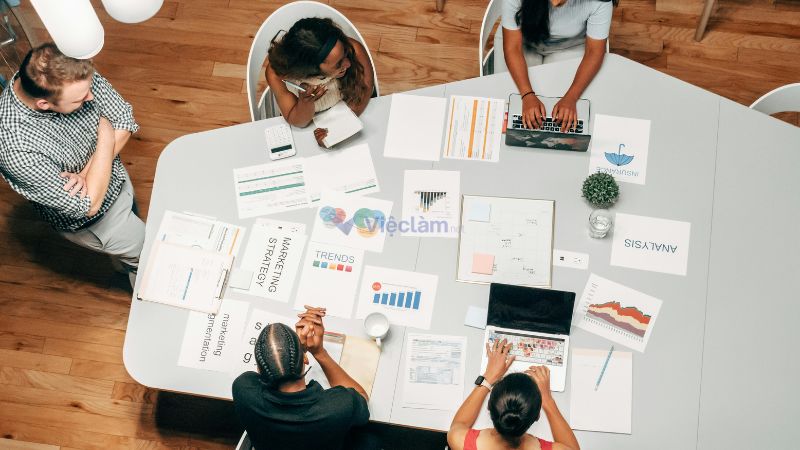 Một số thách thức của vị trí Marketing Executive