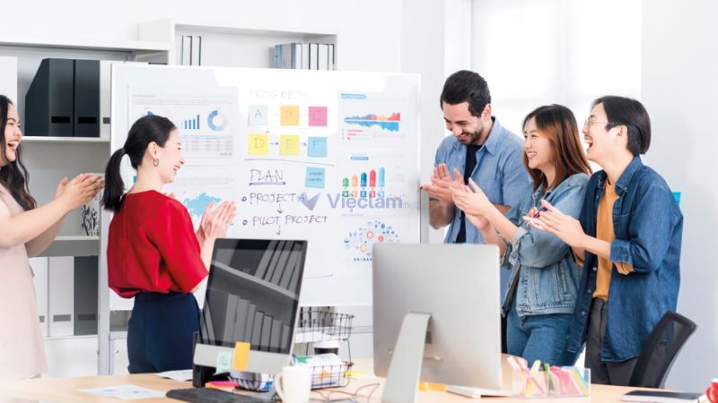 Tìm việc làm Marketing Executive tại Vieclam.net