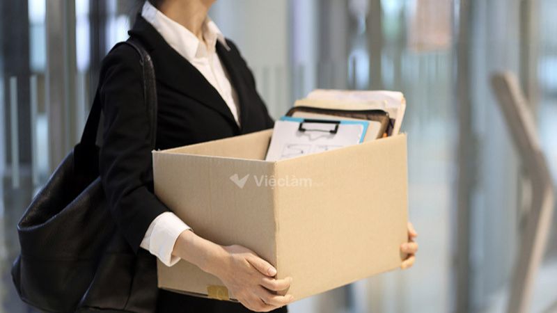 Nên xin nghỉ việc trước bao lâu?