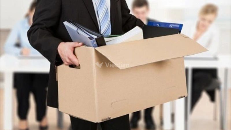 Người lao động không cần trình bày lý do khi nghỉ việc