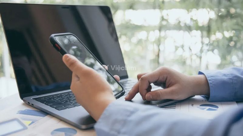 Tin nhắn xin nghỉ việc trình bày chi tiết