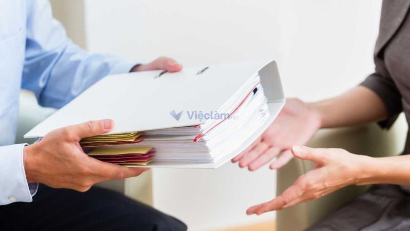 Cách xin nghỉ việc đột xuất chính đáng