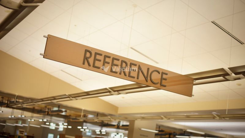 Reference là gì