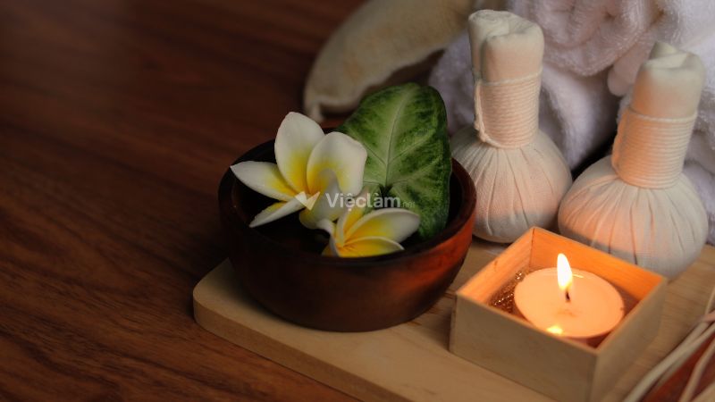 Mặt trái của nghề Spa