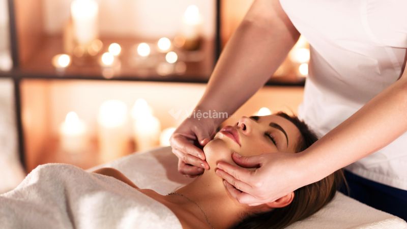 Nghề Spa là gì?